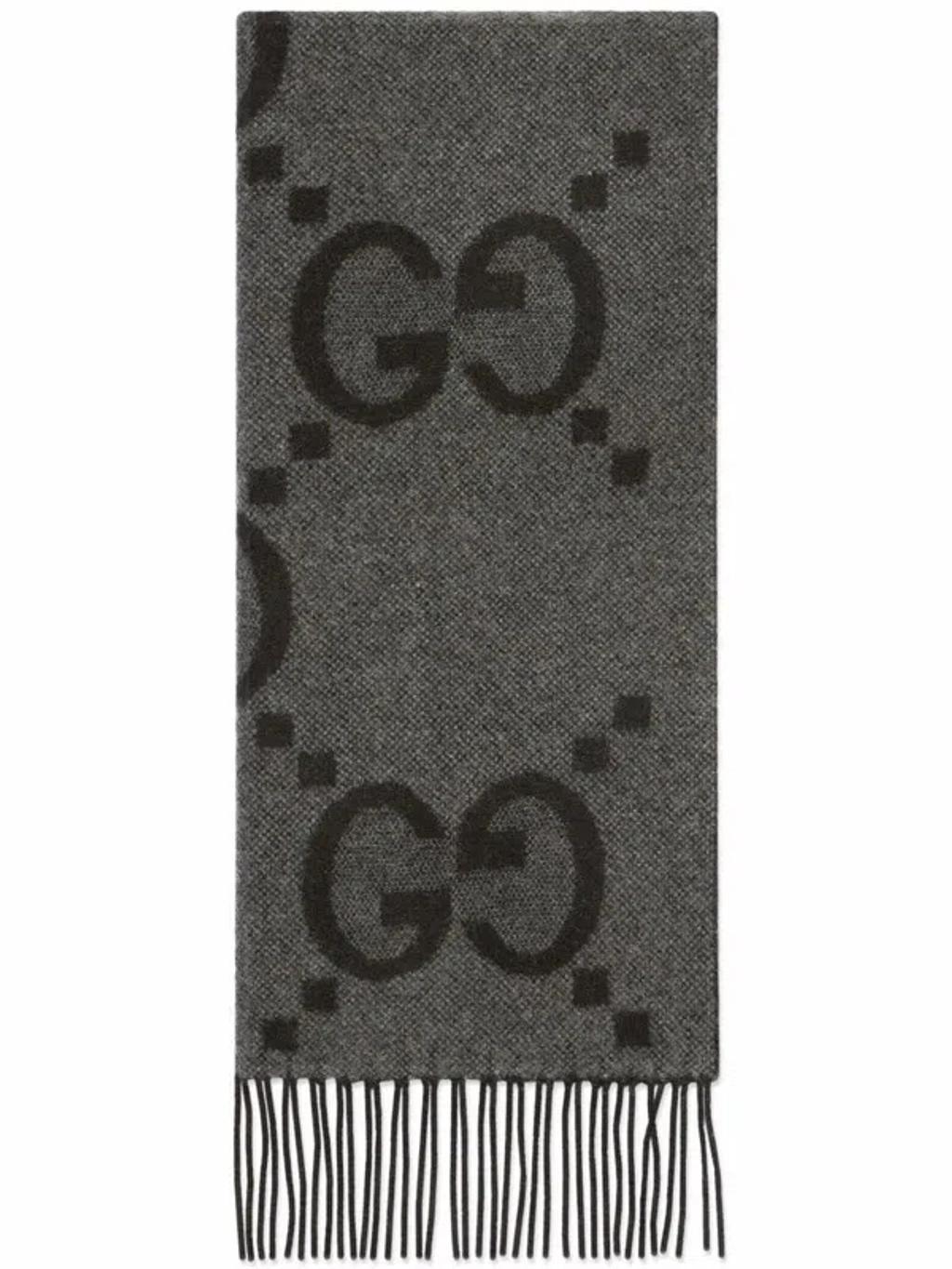 Scarves Canny Accessories In Grey Product Image