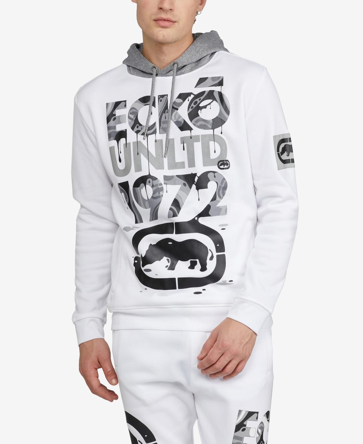 Mens Liquidize Hoodie Product Image