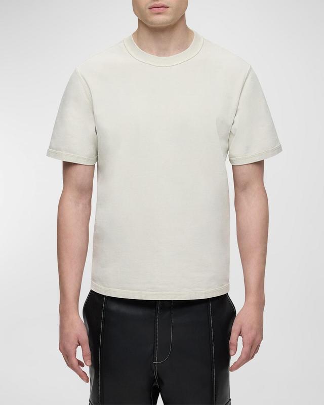 Mens Heavyweight Cotton T-Shirt Product Image