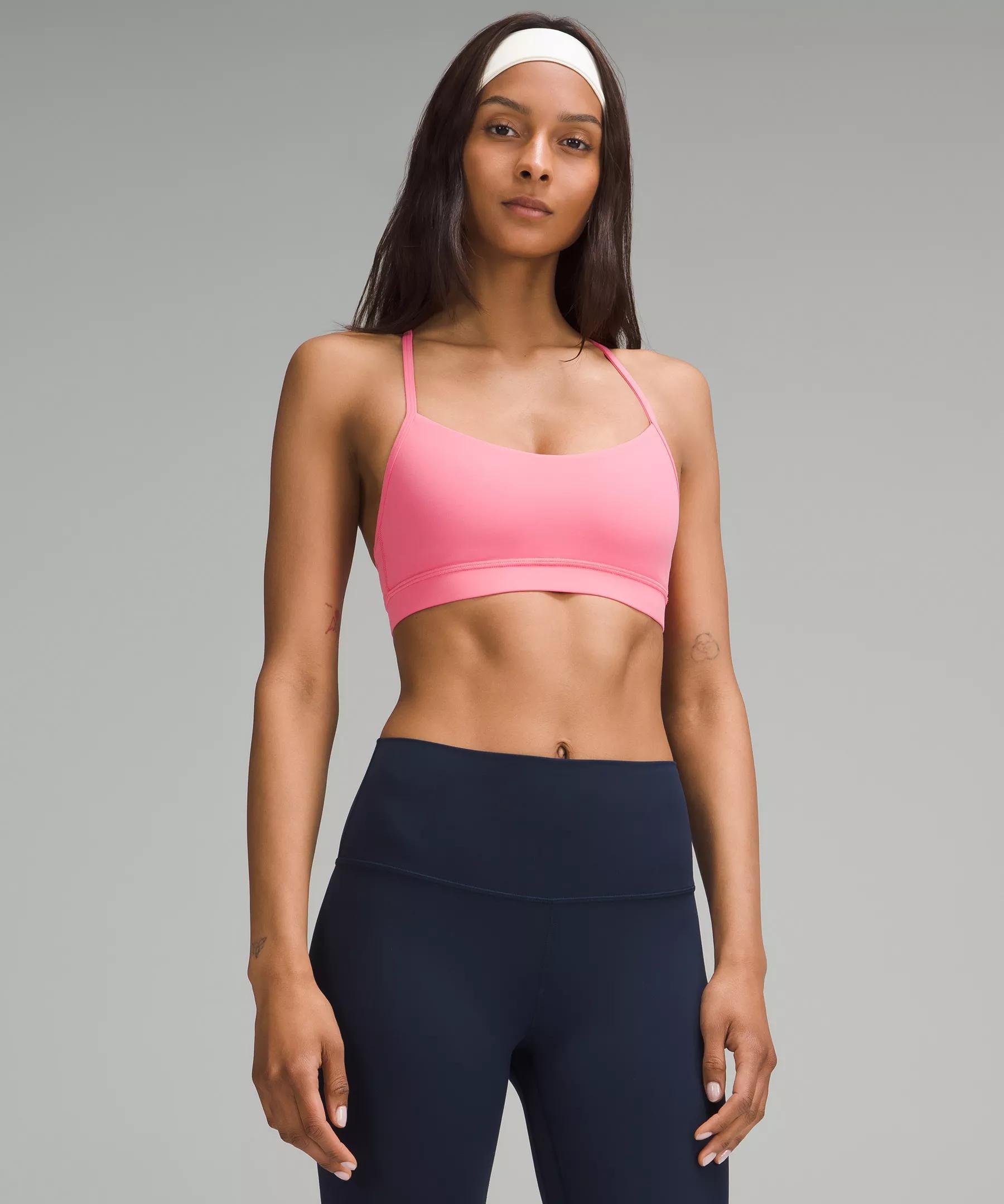 Flow Y Bra Nulu *Light Support, A–C Cups Product Image