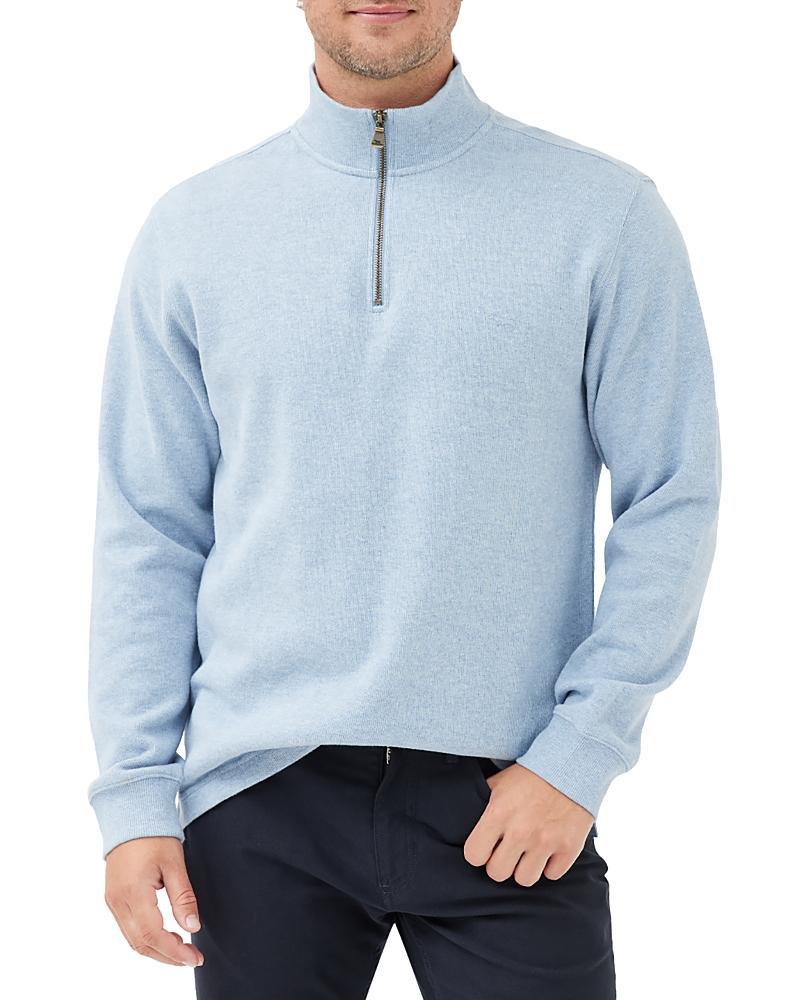 Rodd & Gunn Alton Ave Quarter Zip Sweater Product Image