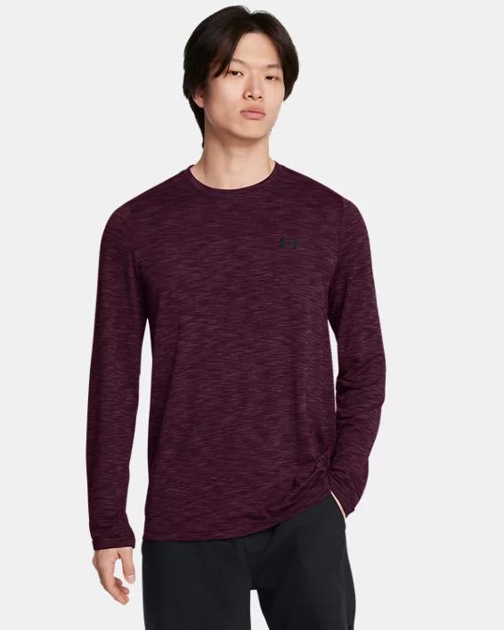 Mens UA Seamless Long Sleeve Product Image