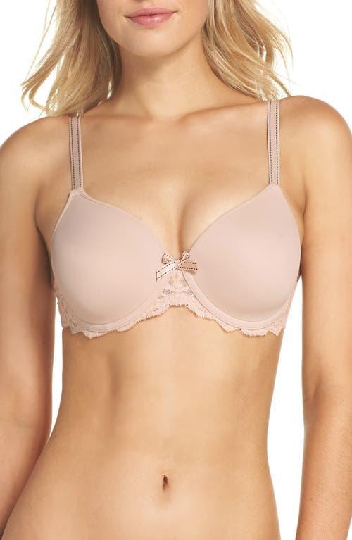 Chantelle Lingerie Rive Gauche Full Coverage T-Shirt Bra Product Image