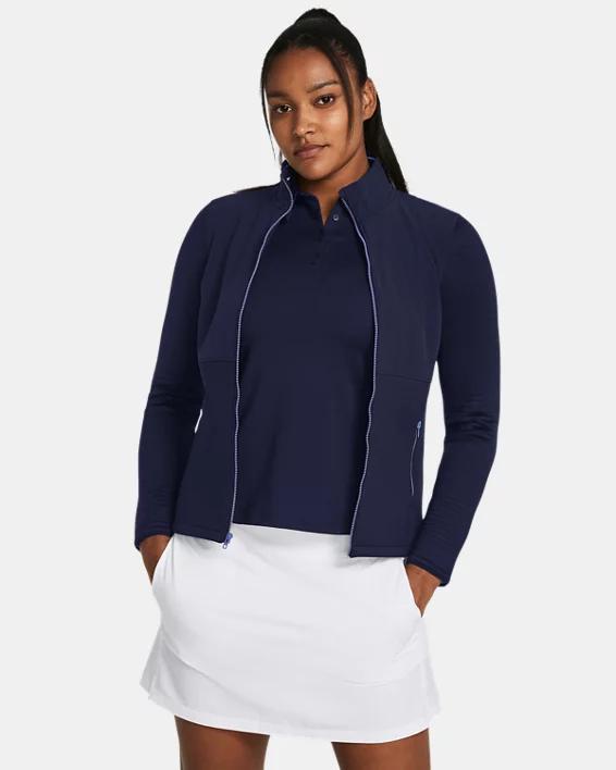 Women's UA Storm Daytona Full-Zip Product Image