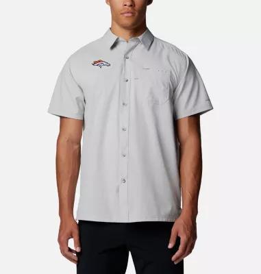 Columbia Men's NFL Slack Tide Camp Shirt- Product Image