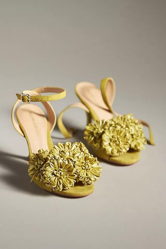 Paloma Barcelo Gaia Heels Product Image