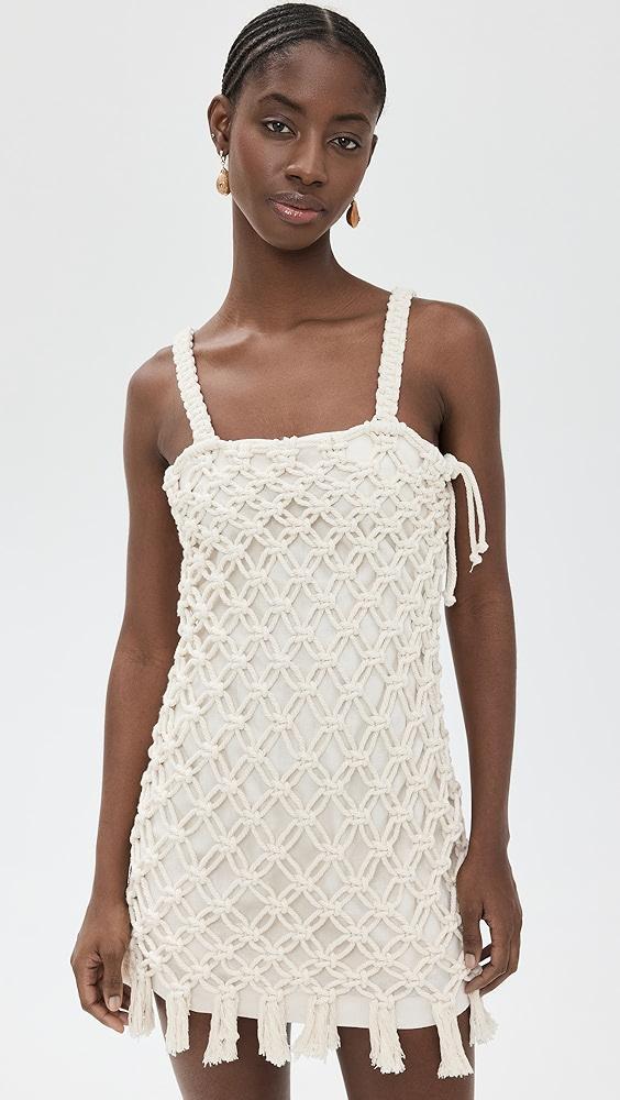 Andres Otalora Com Voce Dress | Shopbop Product Image