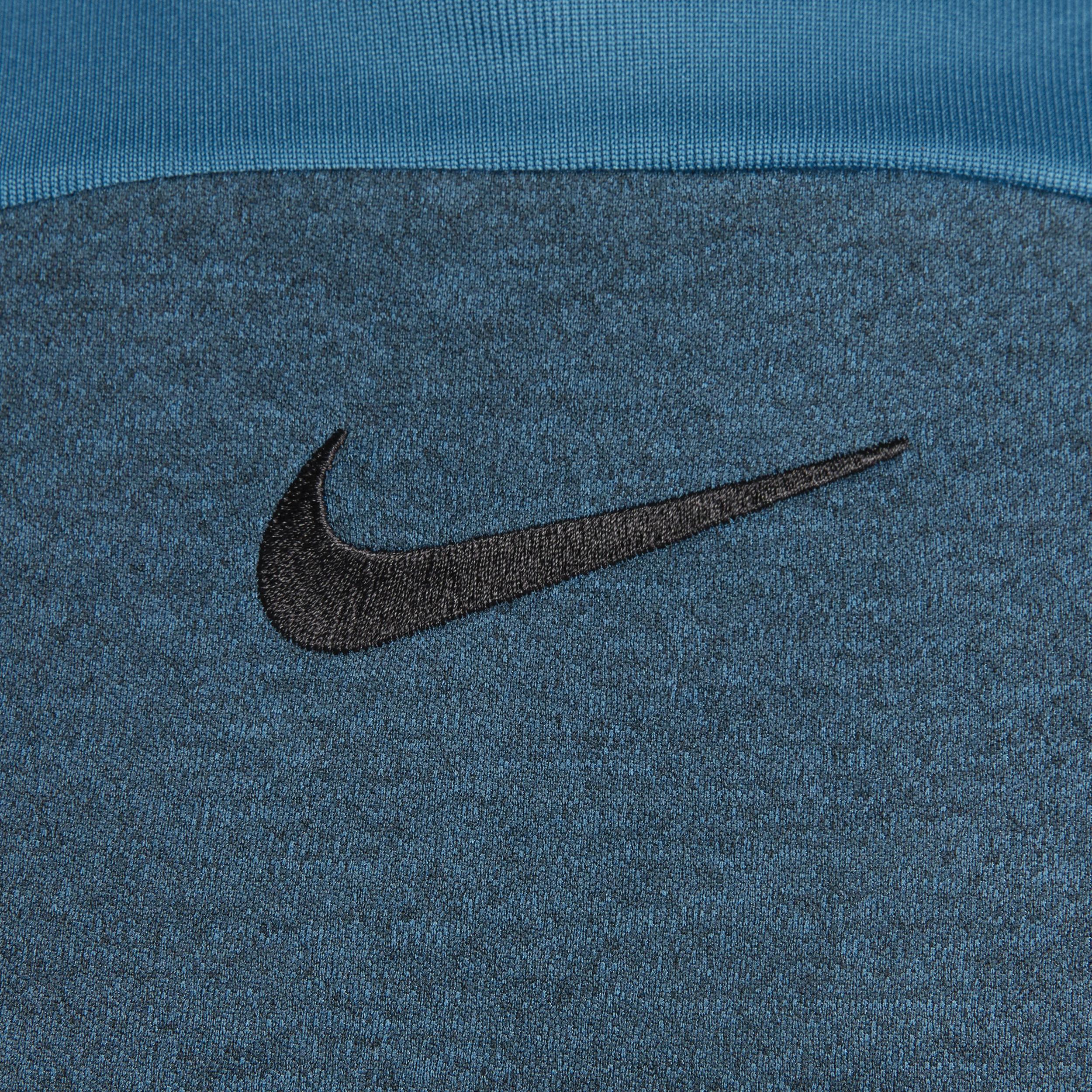 Nike Men's Academy Dri-FIT Short-Sleeve Soccer Top Product Image