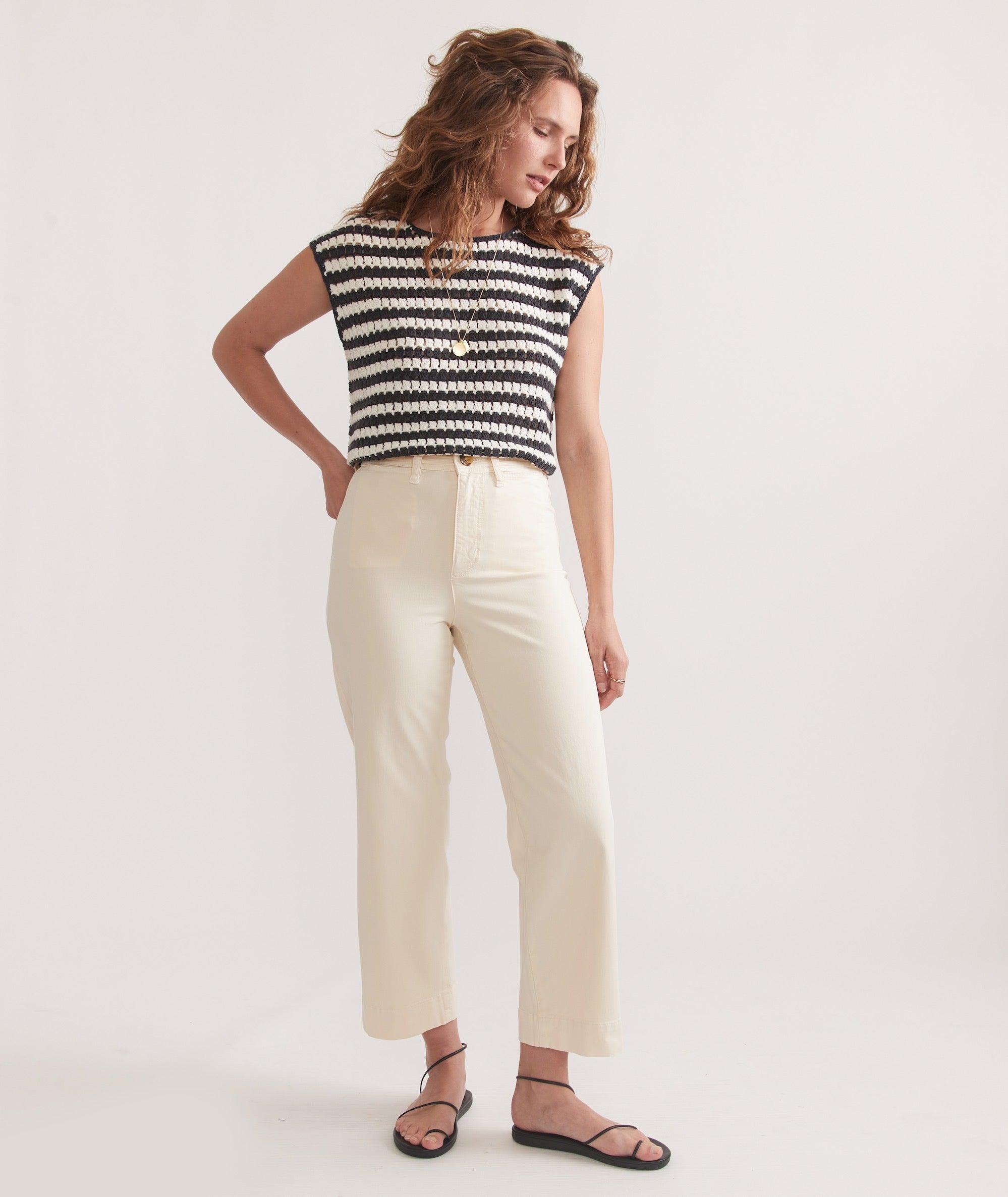 Bridget Crop Pant Product Image