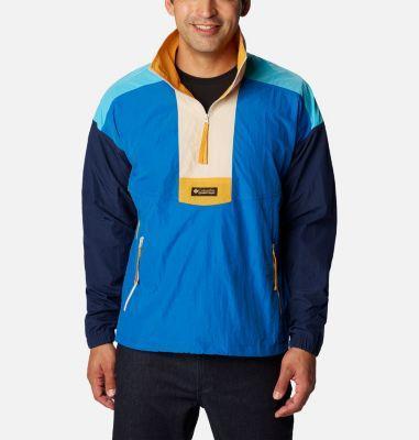 Columbia Men's Riptide Retro Anorak- Product Image