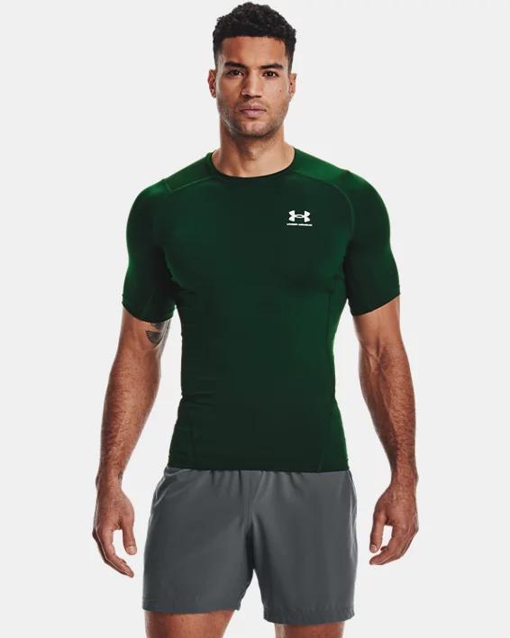 Under Armour Mens HeatGear Short-Sleeve Training Top Product Image