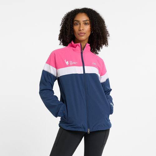 New Balance Women's NYC Marathon Jacket Product Image