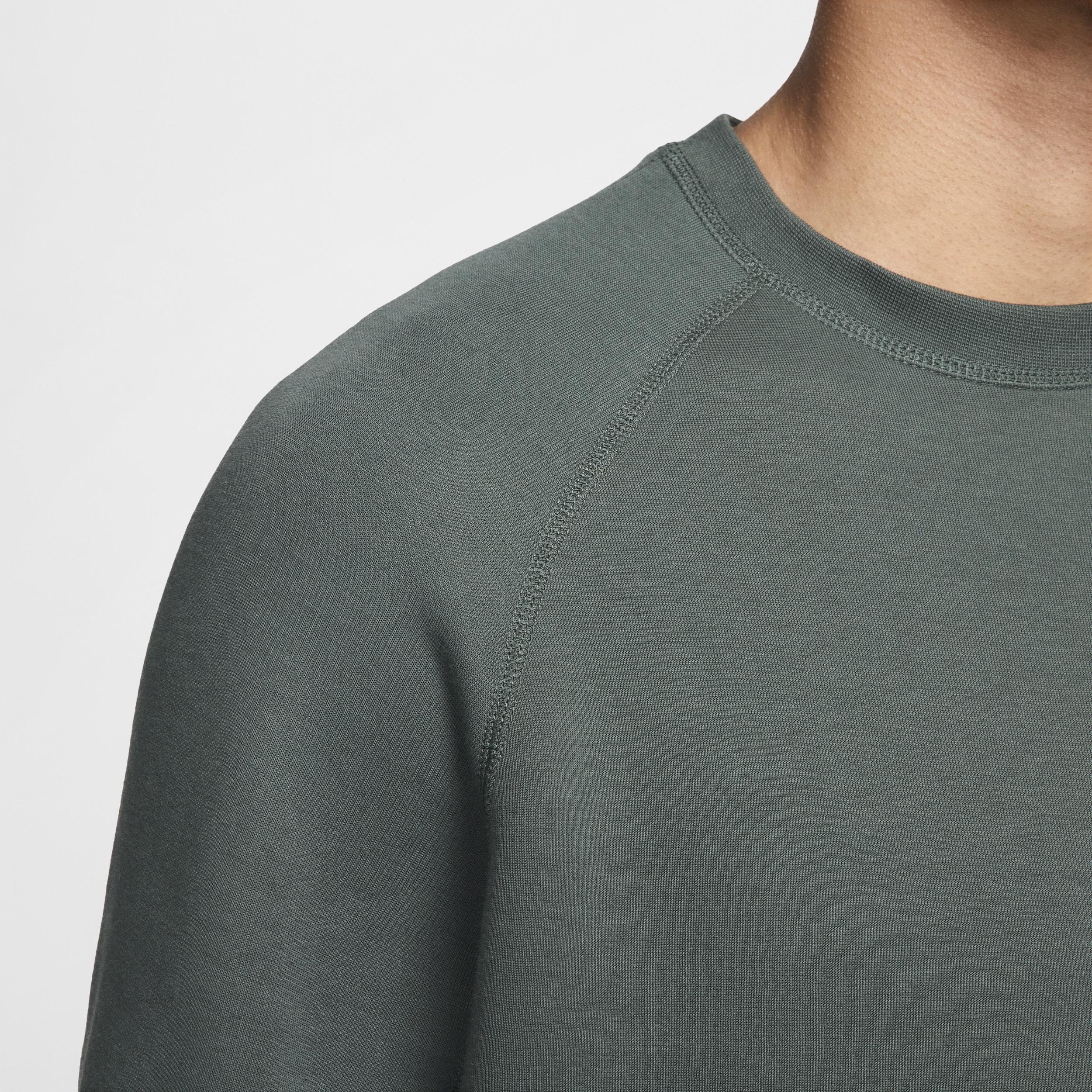 Men's Nike Sportswear Tech Fleece Crew Product Image