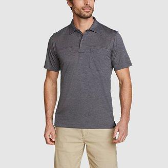 Men's Fusion Performance Polo Product Image