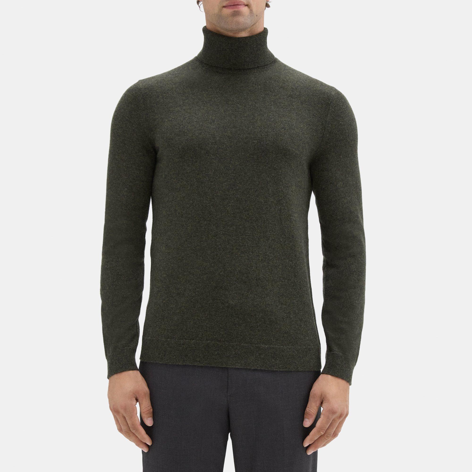 Cashmere Turtleneck | Theory Outlet Product Image