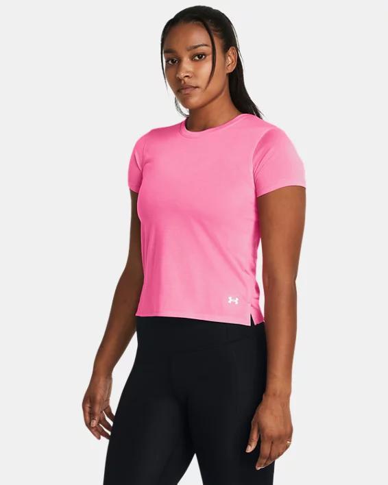 Womens UA Launch Short Sleeve Product Image