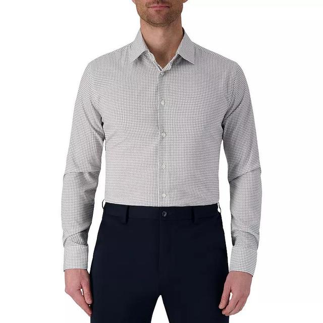 Mens Report Collection Slim-Fit Performance Dress Shirt Product Image