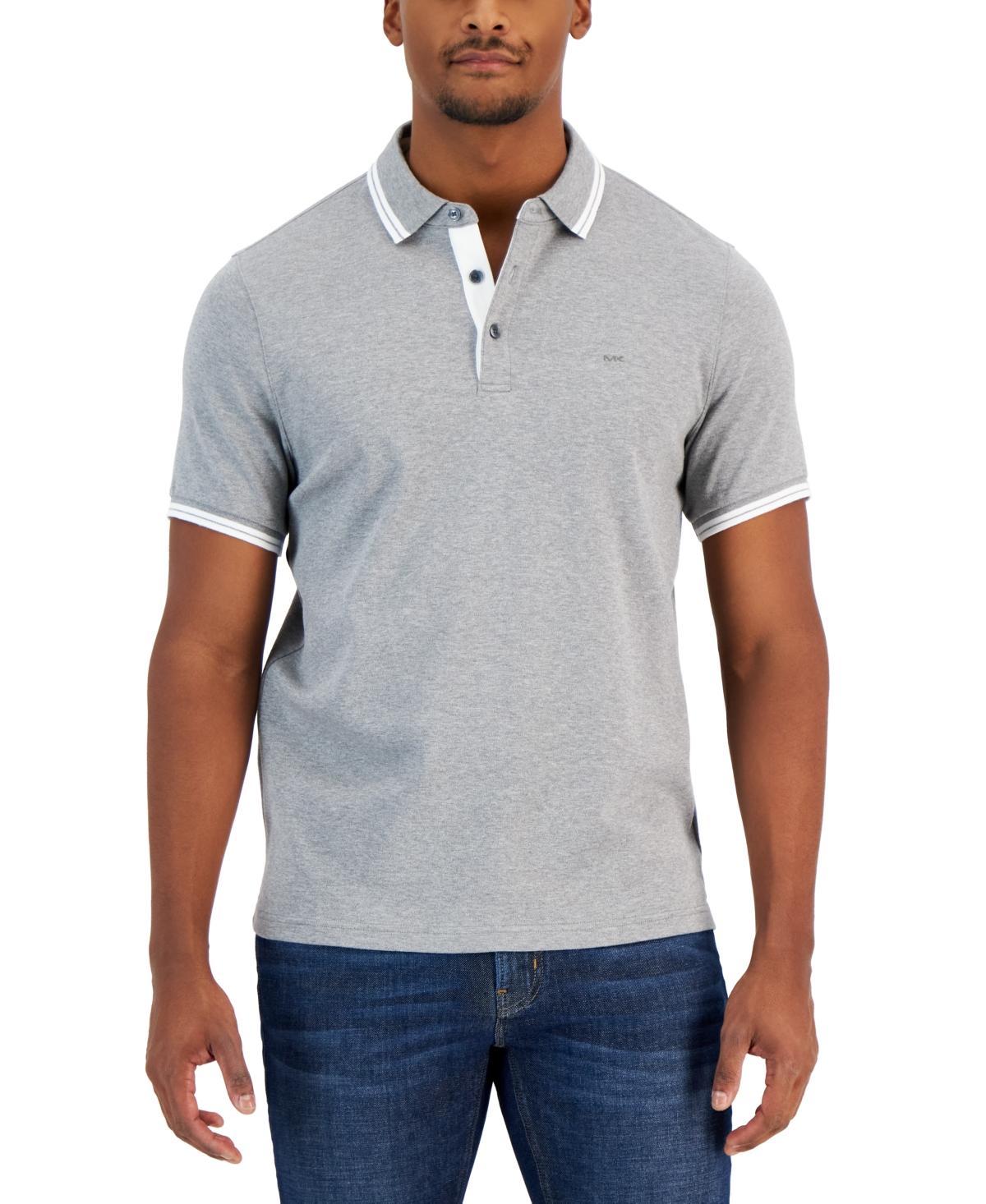 Michael Kors Mens Greenwich Polo Shirt Product Image