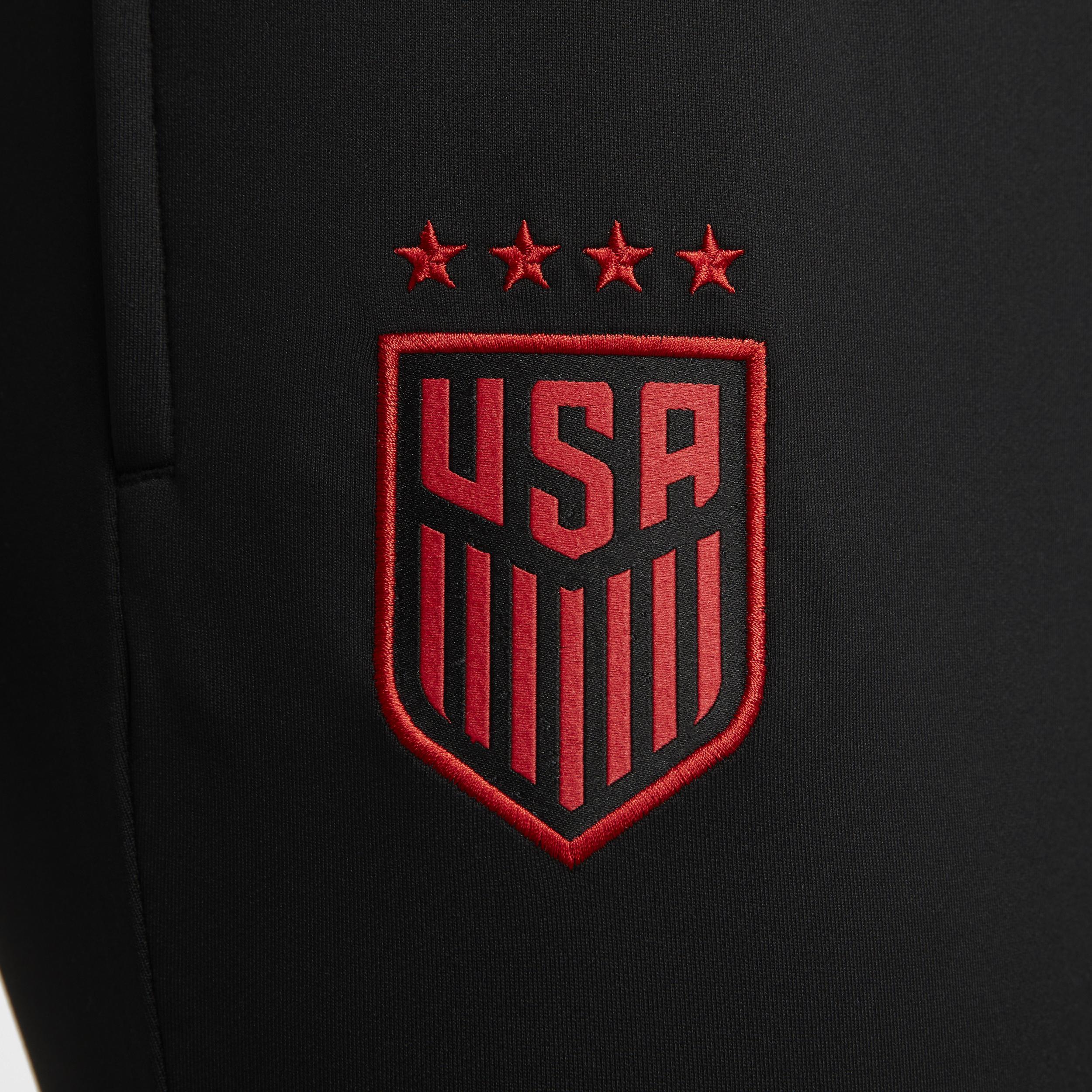 Womens Nike Black Uswnt 2022/23 Strike Performance Pants Product Image