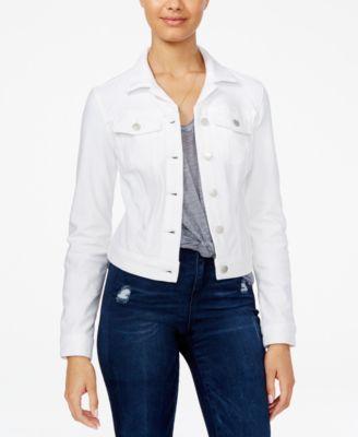 Jessica Simpson Pixie Long Sleeve Classic Denim Jacket product image