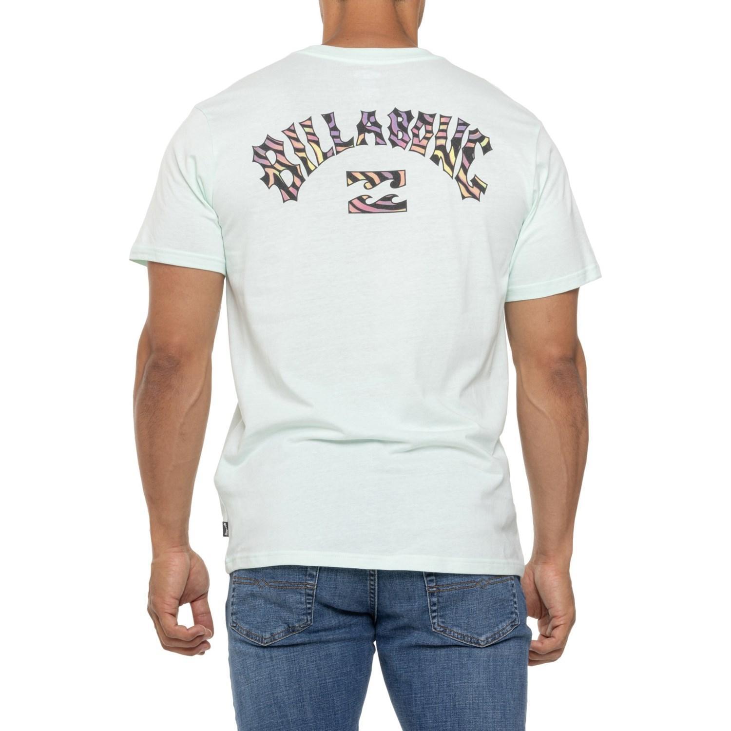 Billabong Arch Fill T-Shirt - Short Sleeve Product Image