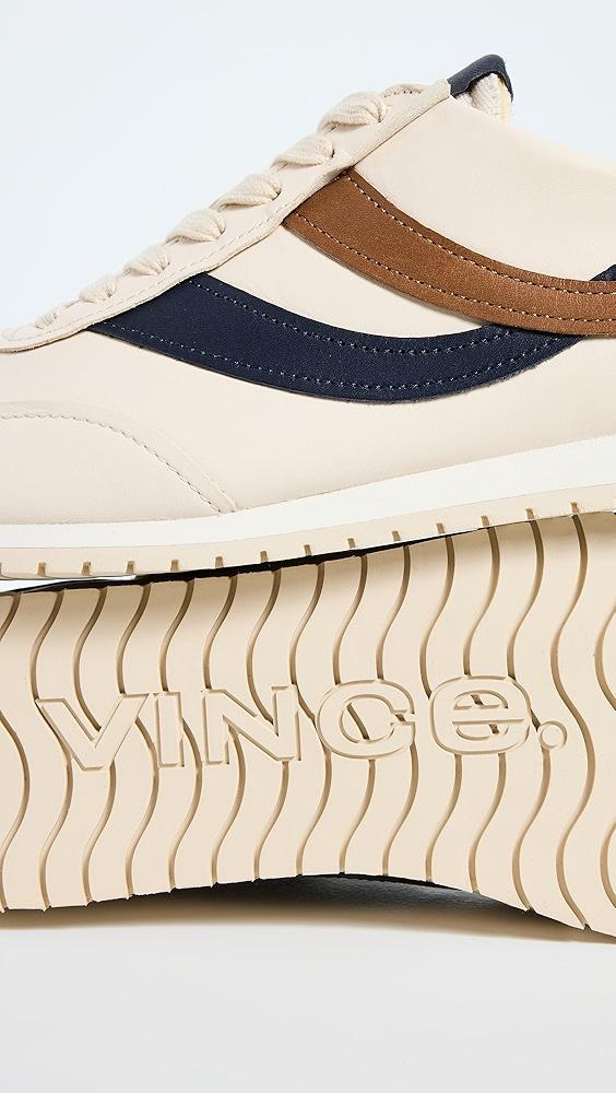 Vince Oasis Runner Sneakers | Shopbop Product Image