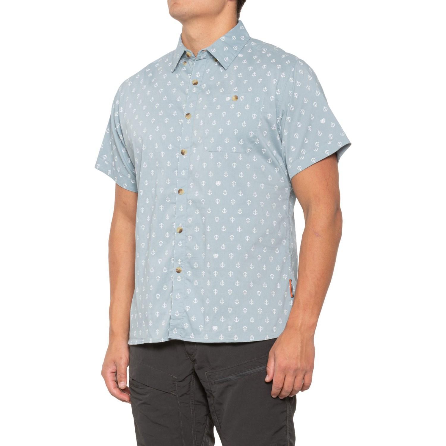 Grundens Platform Shirt - UPF 50, Short Sleeve Product Image