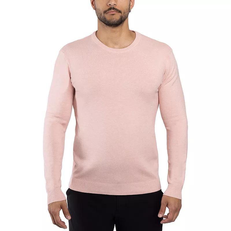 Mens Xray Fitted Crewneck Top Product Image