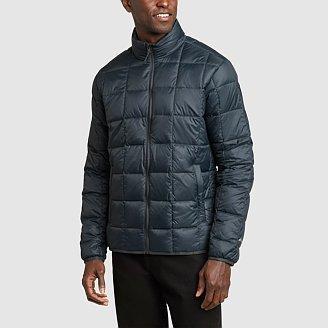 Men's CirrusLite Quilted Down Jacket Product Image