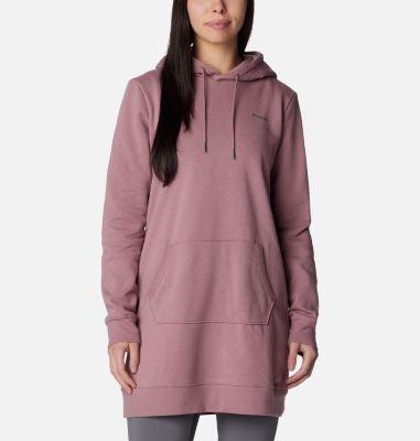 Columbia Women's Burr Trail Long Hoodie- Product Image