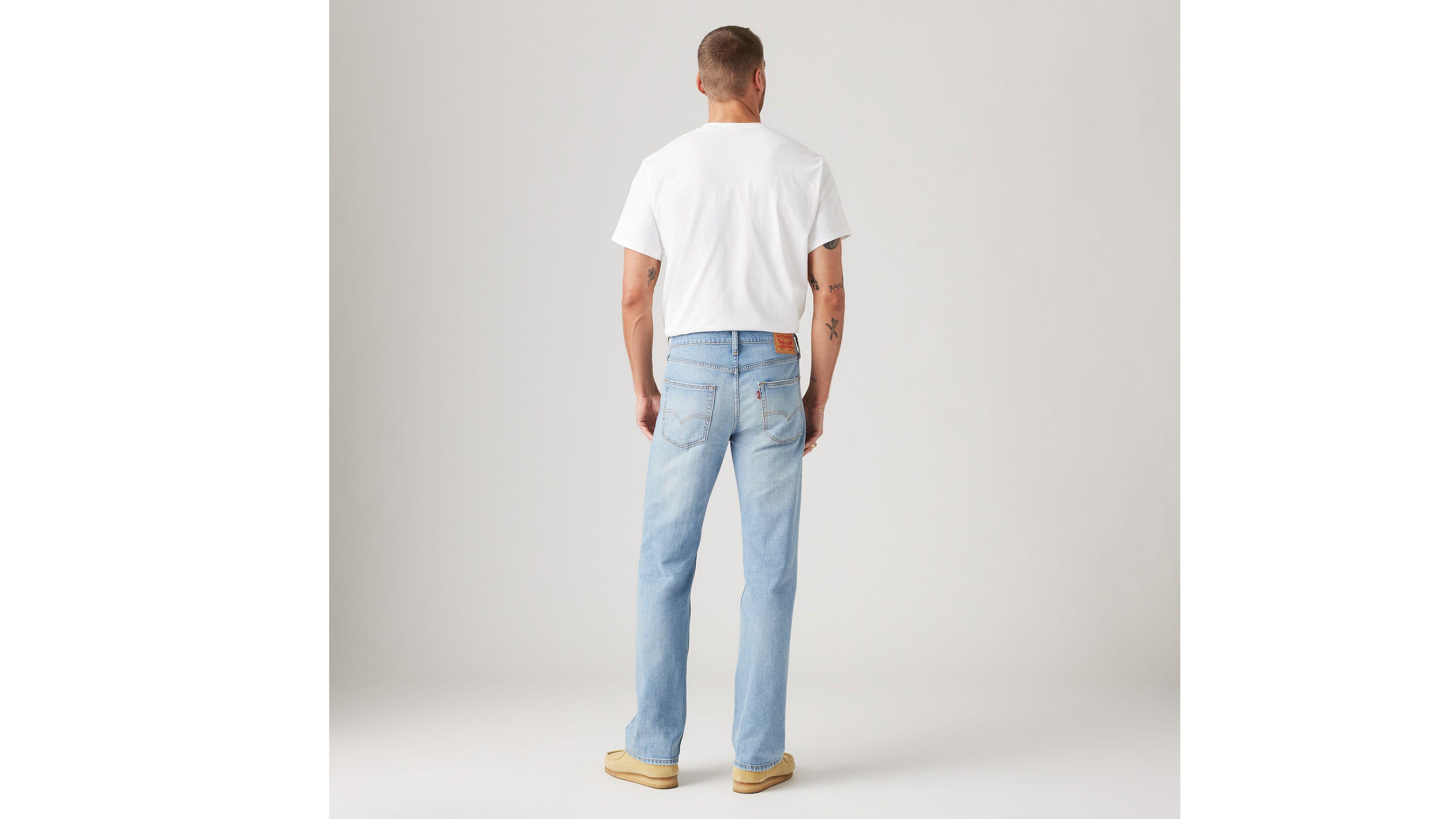 527™ Slim Bootcut Men's Jeans Product Image