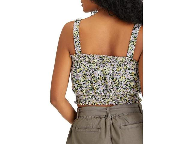 Sanctuary New Bloom Top (Garden Valley) Women's Clothing Product Image