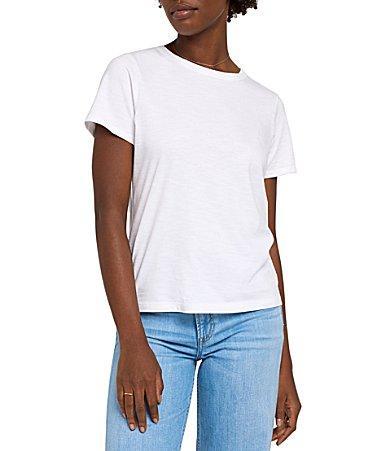 Faherty Sunwashed Tee Women's Clothing Product Image