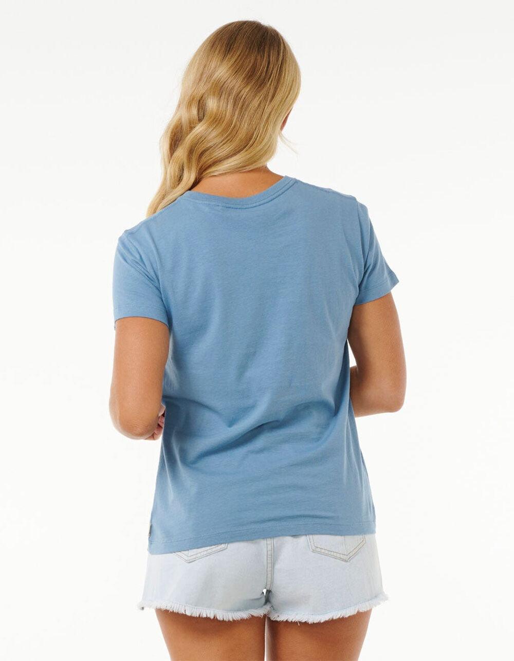 RIP CURL High Tide Psychic Womens Tee Product Image