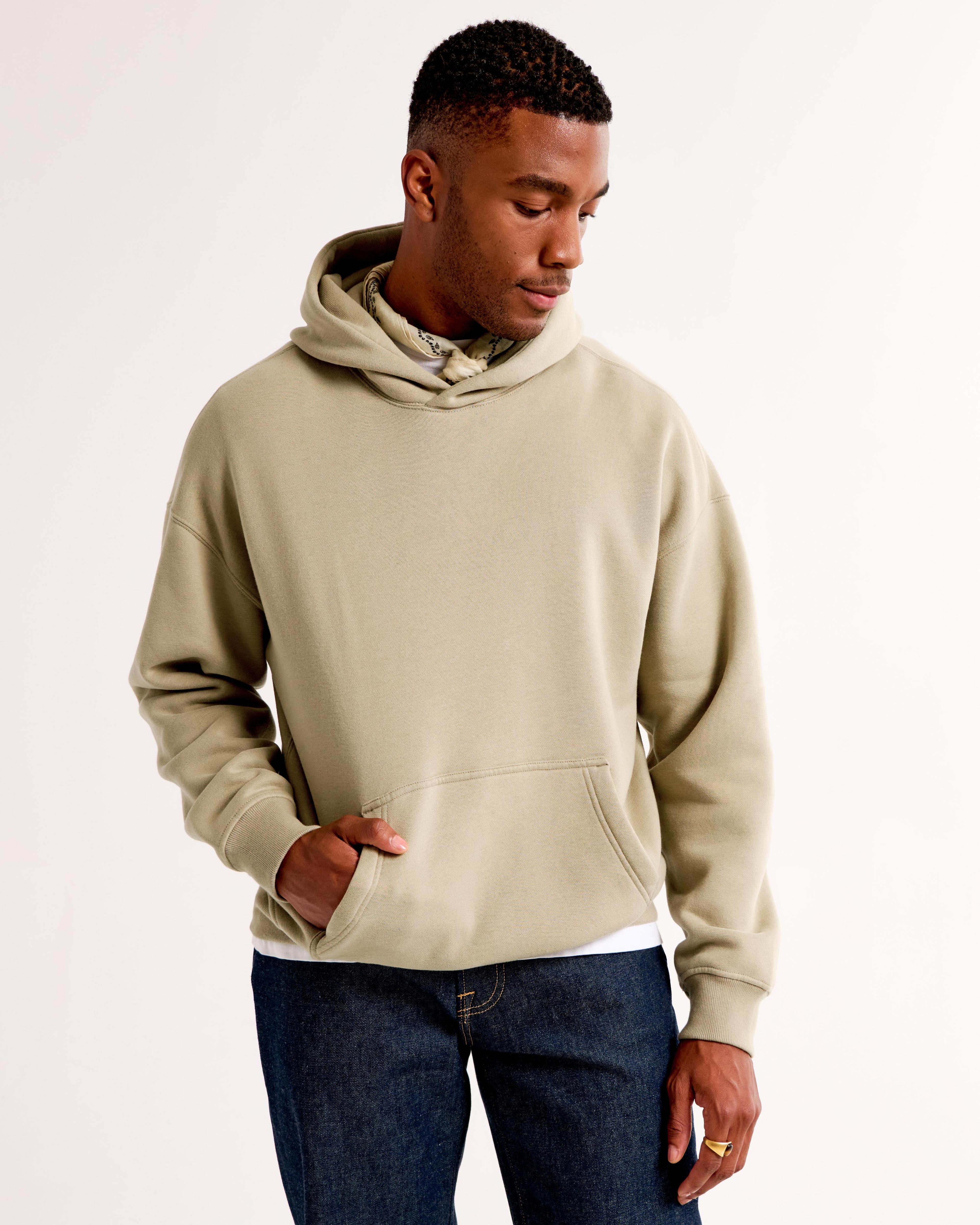 Essential Popover Hoodie Product Image