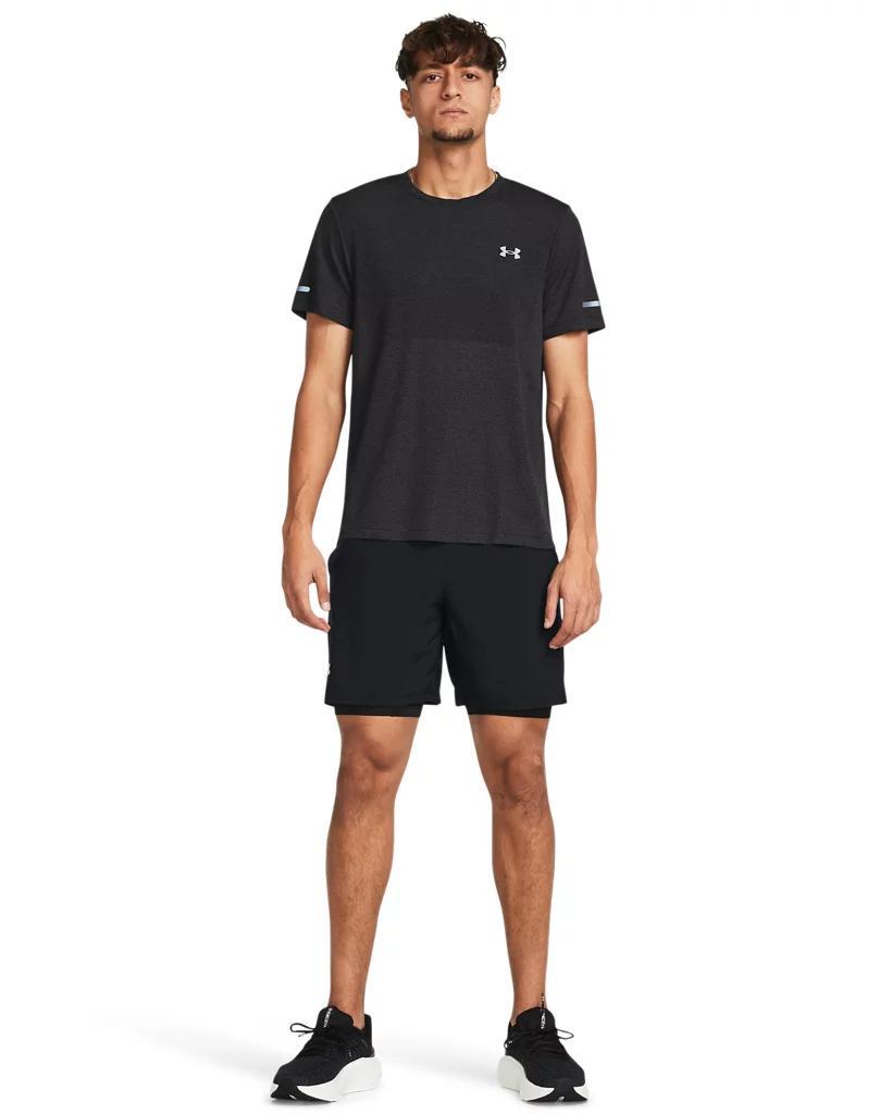 Men's UA Launch 2-in-1 7" Shorts Product Image