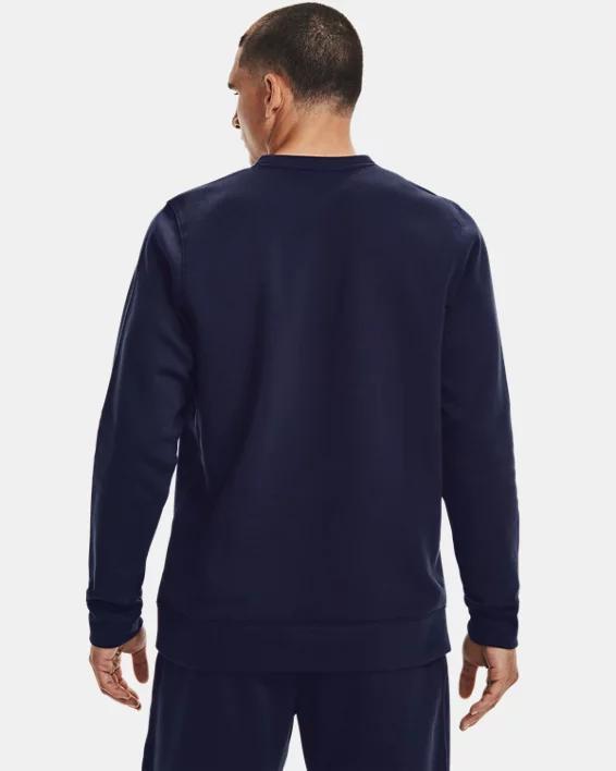 Men's UA Rival Fleece 2.0 Team Crew Product Image