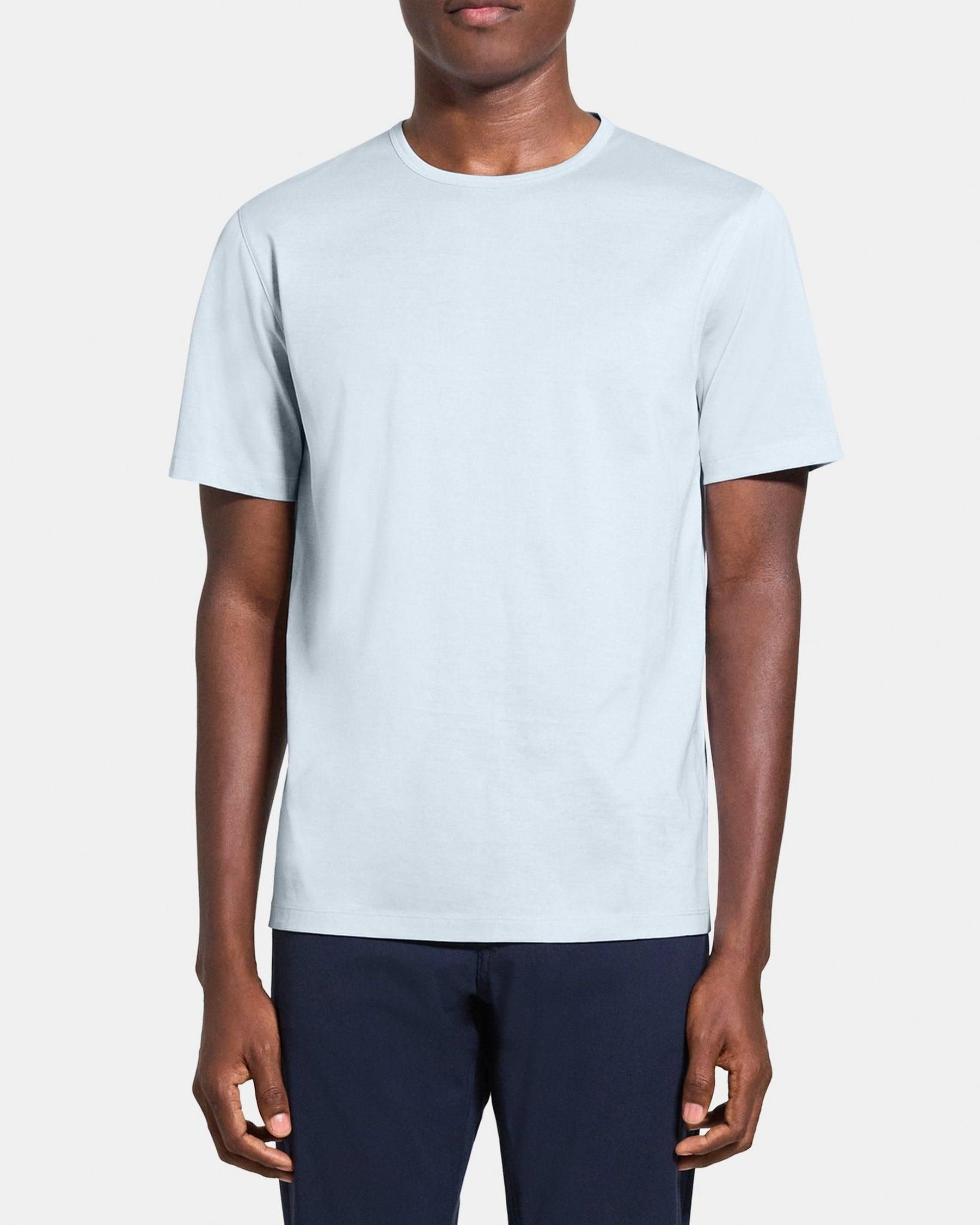 Precise Tee in Pima Cotton Jersey Product Image