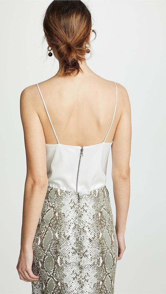 alice + olivia Harmon Thong Bodysuit | Shopbop Product Image