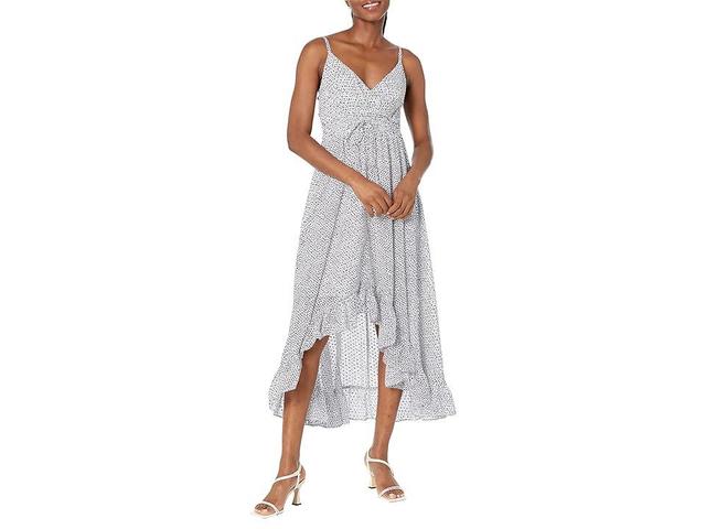 Vince Camuto High-Low Tank Smocked Dress (Ultra ) Women's Clothing Product Image