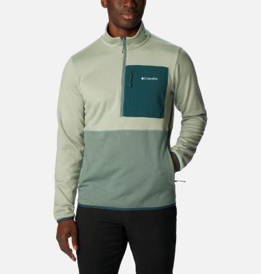 Columbia Men's Columbia Hike Half Zip Pullover- Product Image