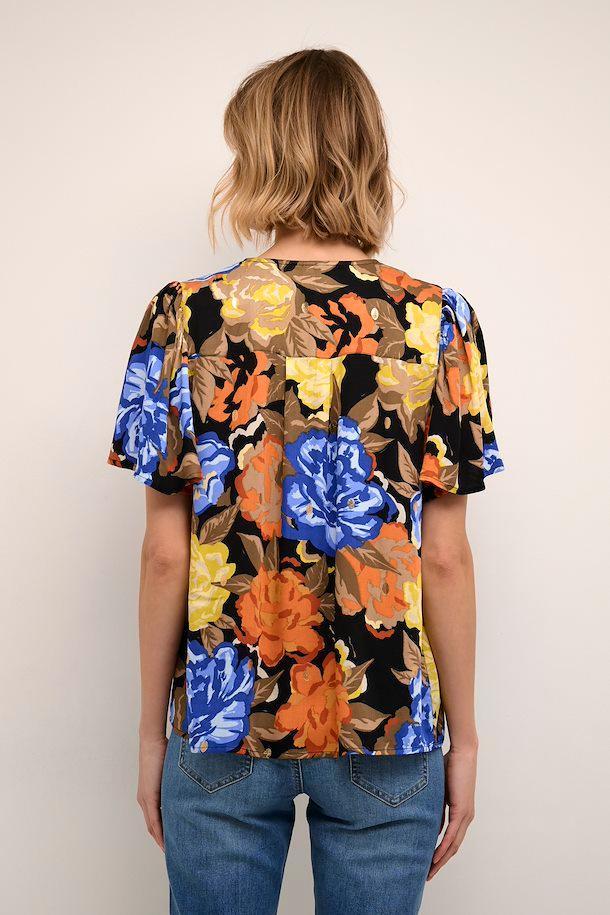 CUvirna Blouse with short sleeves Product Image