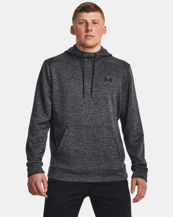 Men's Armour Fleece® Twist Hoodie Product Image