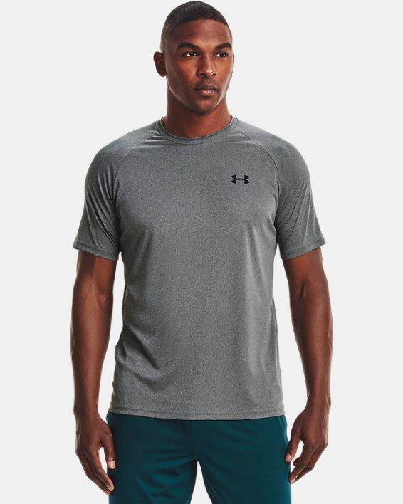 Mens UA Velocity Short Sleeve Product Image