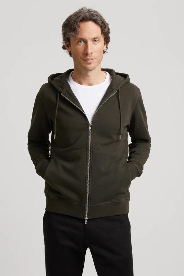 The Zip Hoodie Product Image