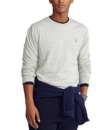 Polo Ralph Lauren Classic-Fit Soft Cotton Long Product Image