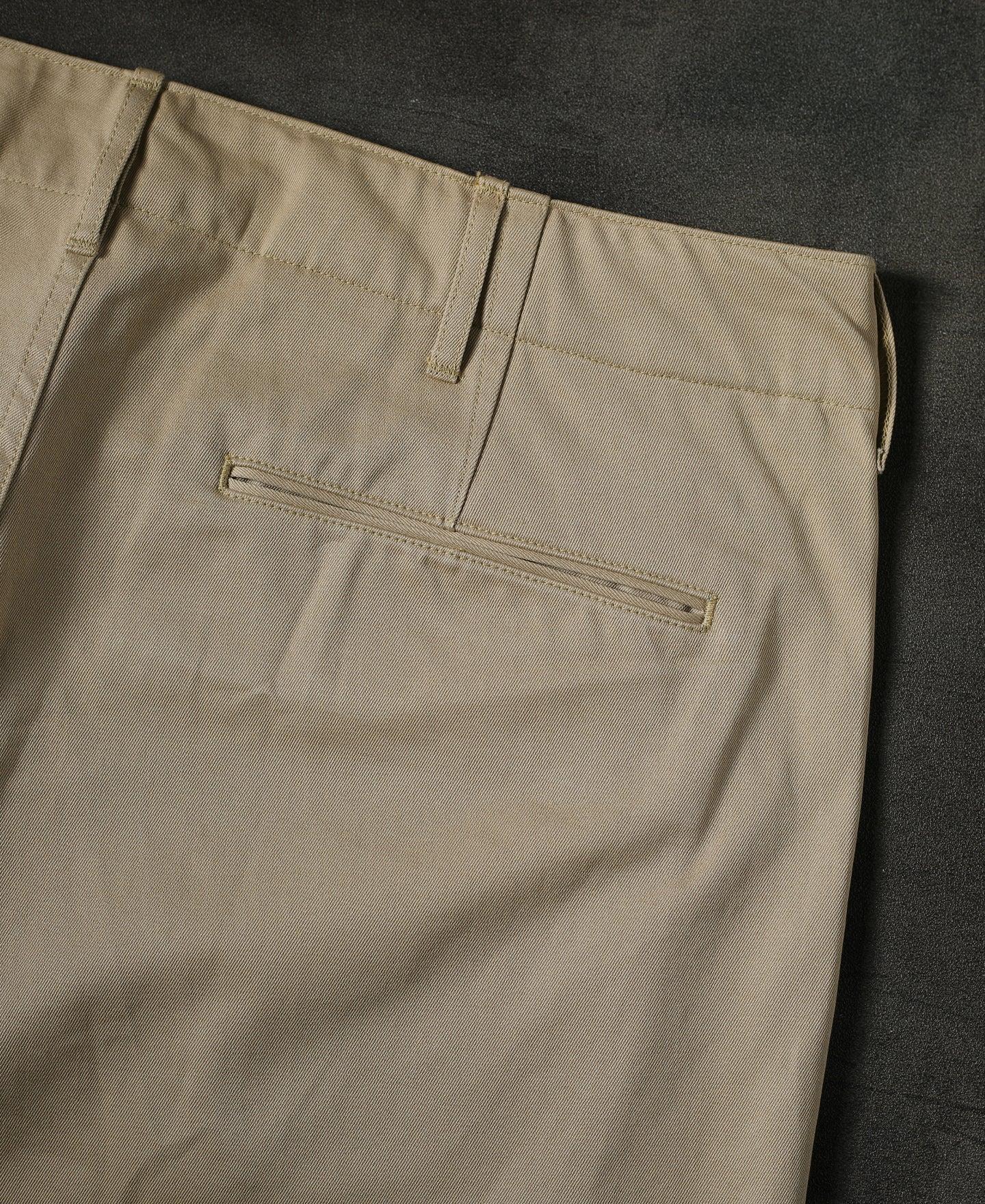 1942 US Army Chino Trousers Product Image