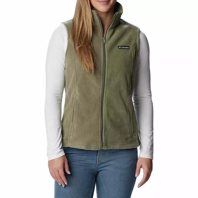 Columbia Women s Benton Springs Fleece Vest- Product Image