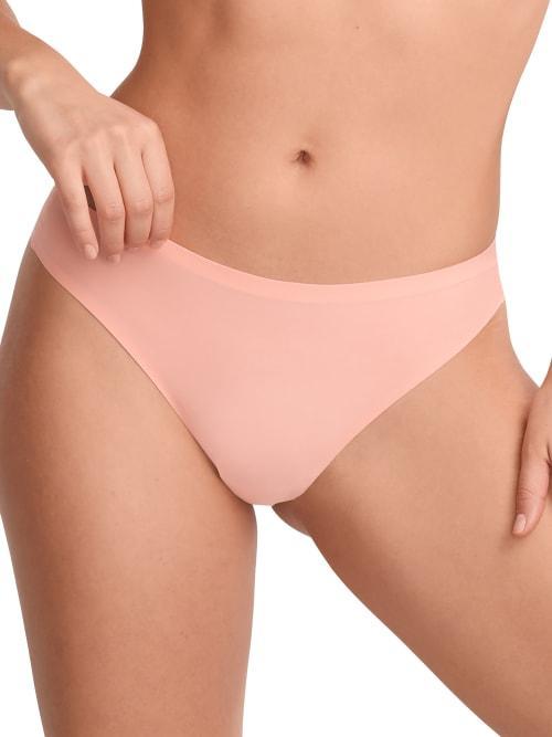 Chantelle Lingerie Soft Stretch Thong Product Image