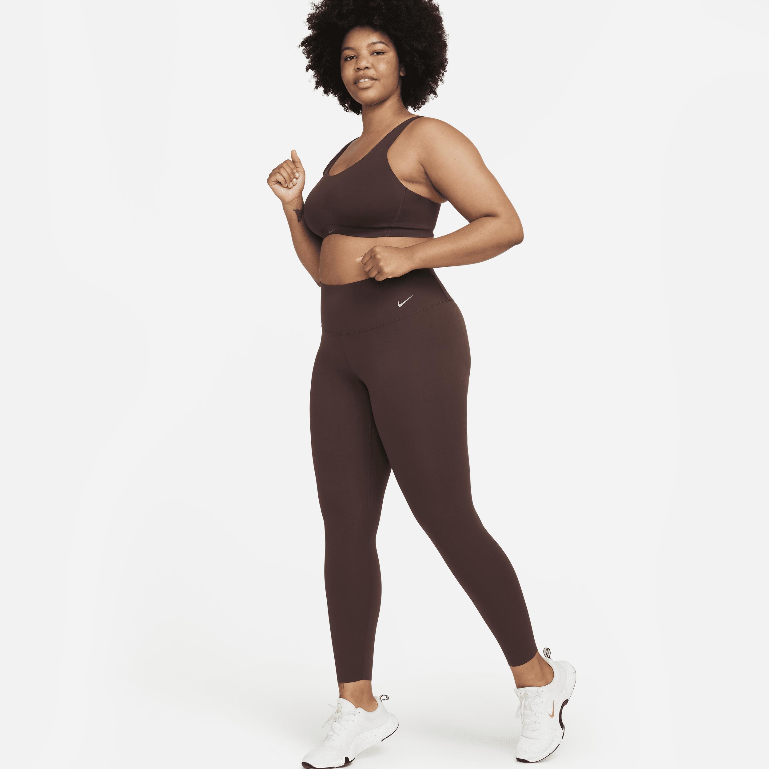 Nike Zenvy Women's Gentle-Support High-Waisted 7/8 Leggings Product Image